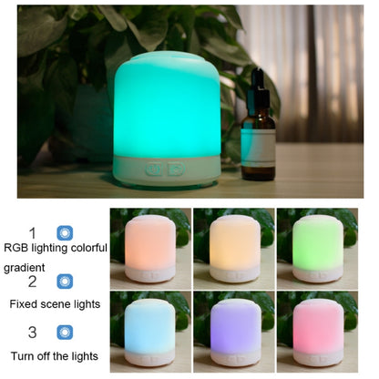 RD1909 Portable RGB Light Effect Anhydrous Aromatherapy Lamp, Spec: Single-hole - Home & Garden by buy2fix | Online Shopping UK | buy2fix