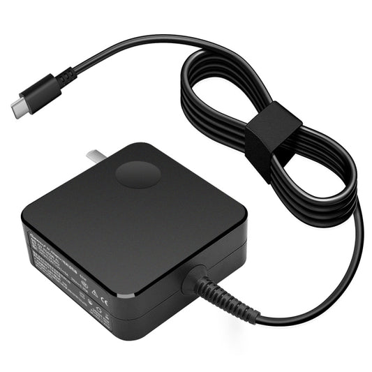 For Lenovo 65W Type-C Port Laptop Power Adapter PD Fast Charger,US Plug - For Lenovo by buy2fix | Online Shopping UK | buy2fix