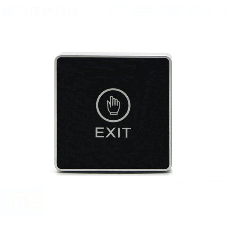 Access Control Switch Metal Touch Infrared Switch A03 Touch Switch - Security by buy2fix | Online Shopping UK | buy2fix