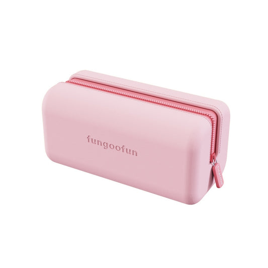 Fungoofun Candy Color EVA Travel Digital Storage Bag Cosmetic Bag, Color: Brick Pink - Digital Storage Bag by Fungoofun | Online Shopping UK | buy2fix