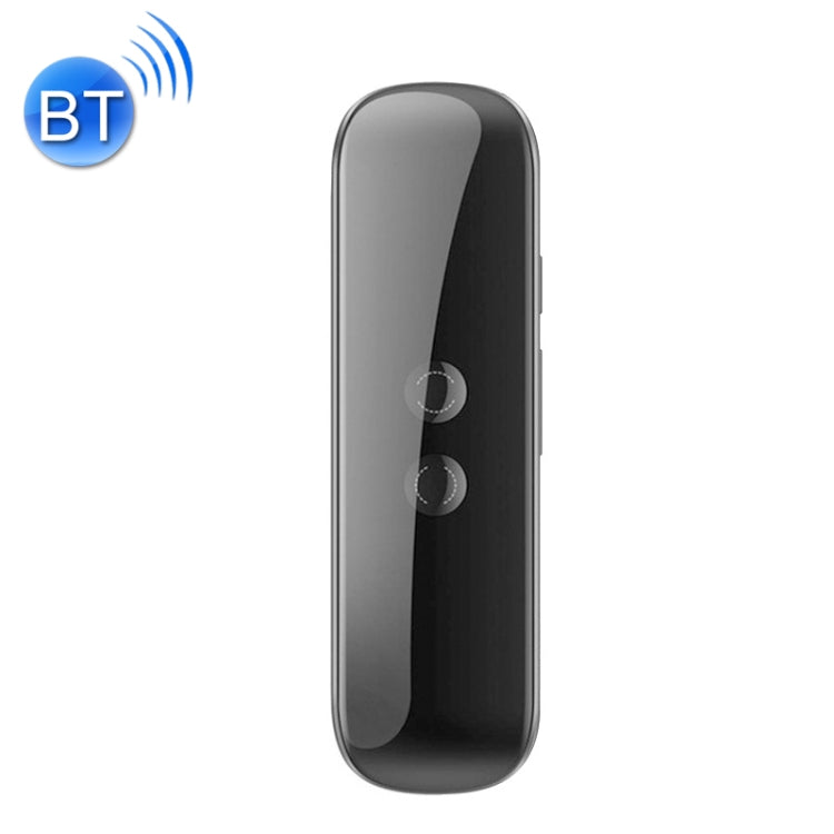 Junyue G5 Smart Language Translation Machine Bluetooth Portable Business Learning Translation Pens(Black) - Consumer Electronics by Junyue | Online Shopping UK | buy2fix