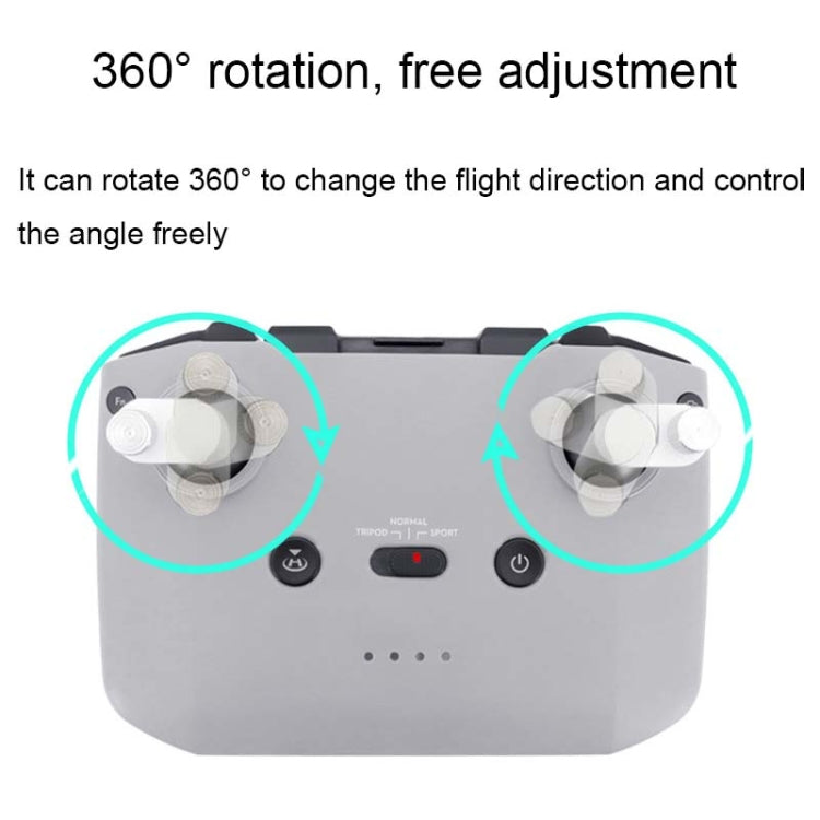 For DJI Mavic Air2/2S/3/2/Air/Mini1/SE/Mini2 Remote Control Joystick Governor Time-lapse Photography Tool - DJI & GoPro Accessories by buy2fix | Online Shopping UK | buy2fix