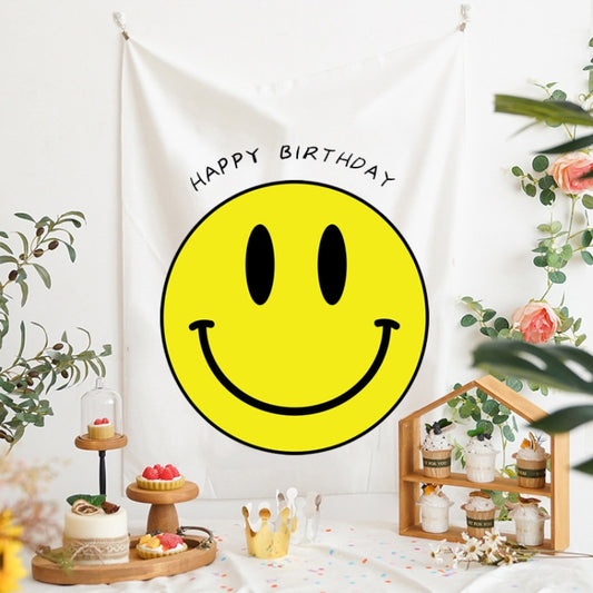 GT282 Birthday Background Cloth Party Scene Arranges Children Photos, Size: 150x200cm Velvet Cloth(1) - Camera Accessories by buy2fix | Online Shopping UK | buy2fix