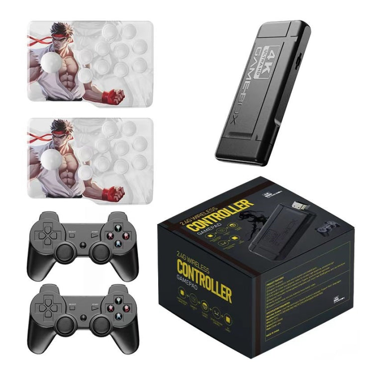 K9 Game Console Home TV Double Battle Simulator 32G Wireless Built-in 100000 Games - Pocket Console by buy2fix | Online Shopping UK | buy2fix
