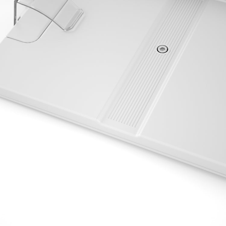 AP-4HB Desktop Non-slip Stable Tablet Reading Bracket(White) - Computer & Networking by buy2fix | Online Shopping UK | buy2fix