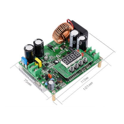 60V Step-Down Power Module 12A High Power CNC Converter - Consumer Electronics by buy2fix | Online Shopping UK | buy2fix