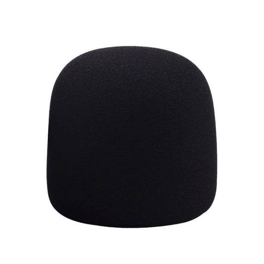 For Blue Yeti Pro Anti-Pop and Windproof Sponge/Fluffy Microphone Cover, Color: Black Sponge - Consumer Electronics by buy2fix | Online Shopping UK | buy2fix