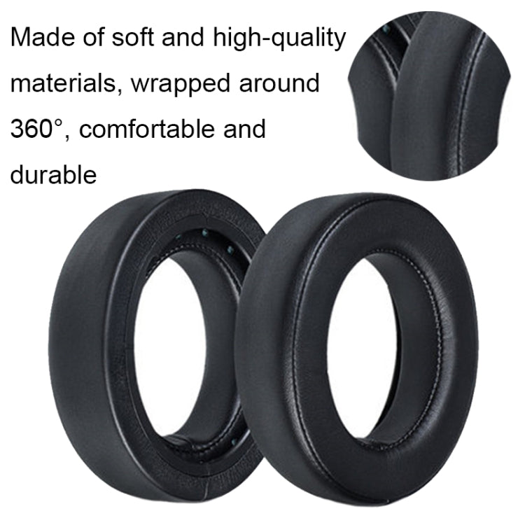 1pair Headphones Soft Foam Cover For Corsair HS60/50/70 Pro, Color: Gray - Apple Accessories by buy2fix | Online Shopping UK | buy2fix