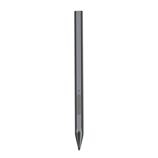 For Lenovo Tab P11 Pro Rechargeable 11.5 Inch TB-J706F Pressure Touch Pen(Black) - Stylus Pen by buy2fix | Online Shopping UK | buy2fix