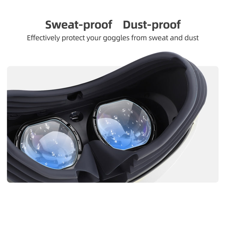 For PlayStation VR2 Hifylux PS-FF29 Lens Protective Film Set HD Scratch-Proof TPU Soft Film(As Show) - Consumer Electronics by buy2fix | Online Shopping UK | buy2fix