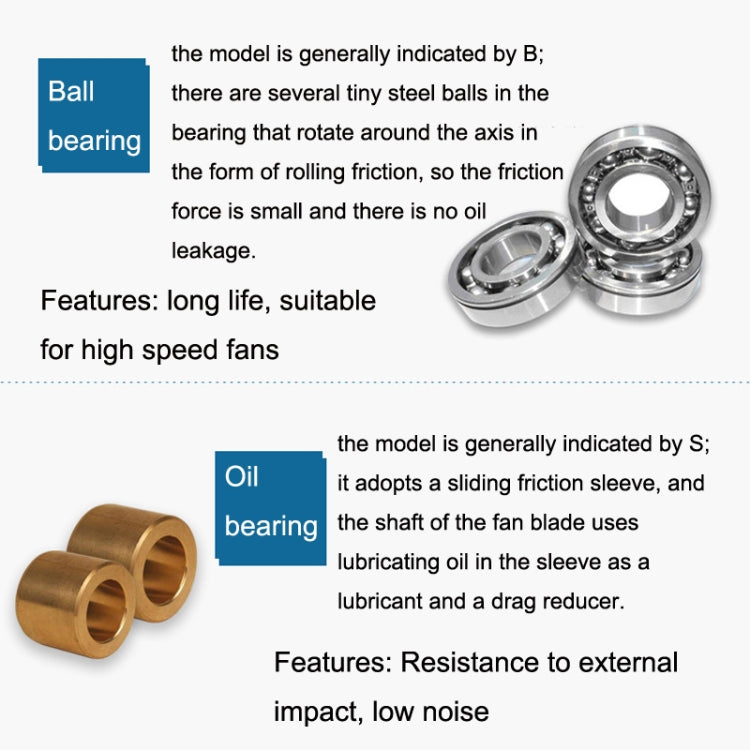 XIN RUI FENG 12V Ball Bearing 6cm Quiet DC Cooling Fan -  by XIN RUI FENG | Online Shopping UK | buy2fix