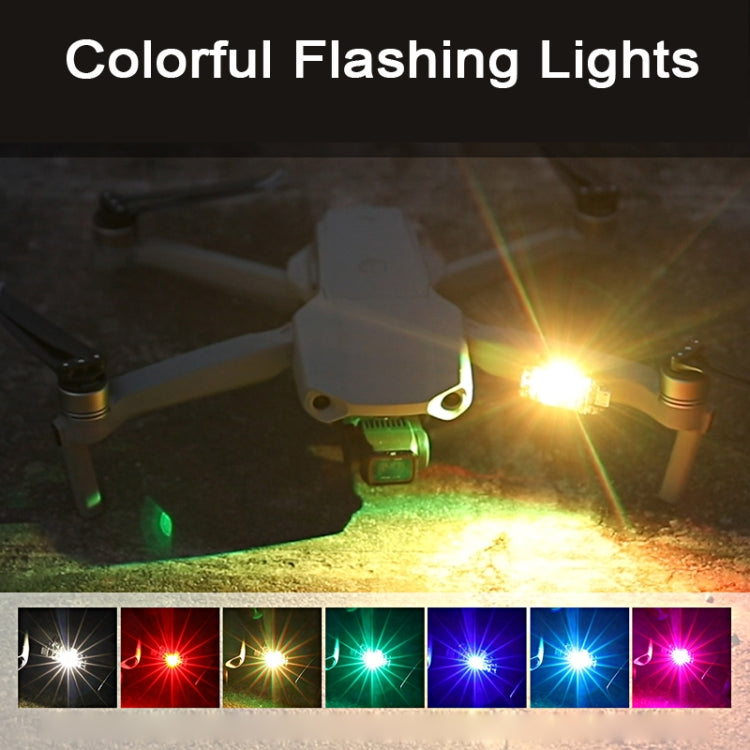 RCSTQ 10W Universal Color Strobe Light Drone Accessories - Others by RCSTQ | Online Shopping UK | buy2fix