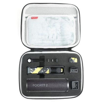 For DJI Osmo Pocket 2 RCSTQ Head Accessory Storage Bag - Case & Bags by RCSTQ | Online Shopping UK | buy2fix