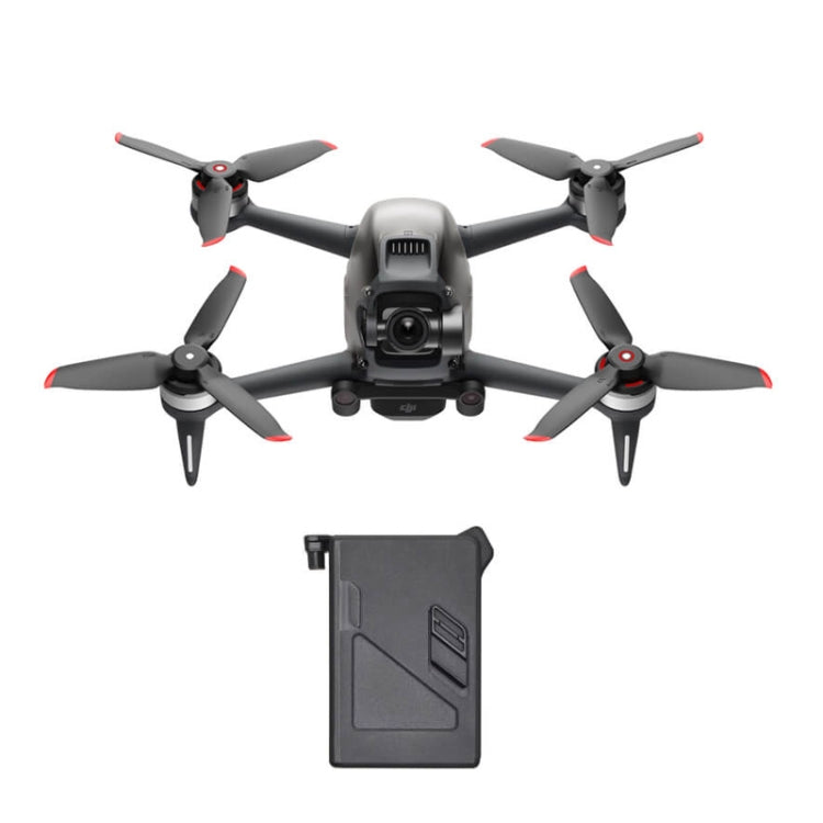 Second-hand DJI FPV Crossing Drone + Smart Flight Battery - Other Accessories by buy2fix | Online Shopping UK | buy2fix