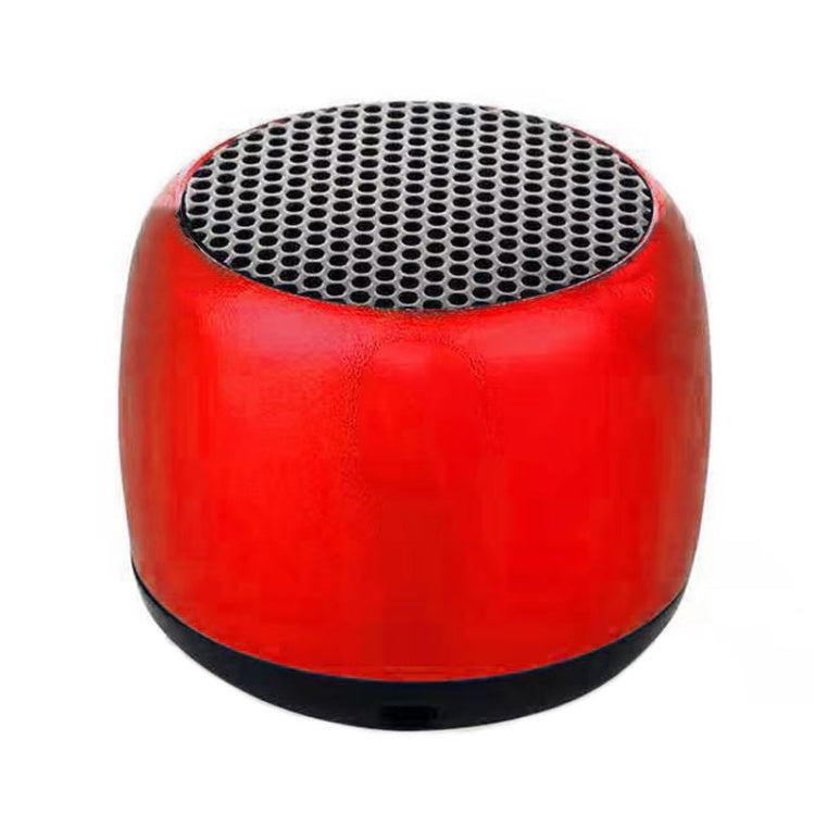 Small TWS Couplet Wireless Bluetooth Speaker Mini Smart Noise Reduction Waterproof Speaker(Red) - Mini Speaker by buy2fix | Online Shopping UK | buy2fix