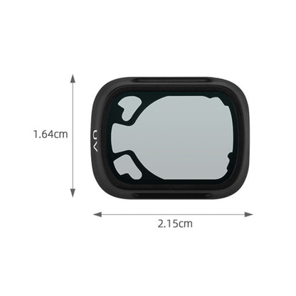 For DJI MINI3/MINI 3PRO BRDRC Filter Protective Glass, Style: 4pcs/set UV+ND8PL+ND16pl+ND32PL - Mavic Lens Filter by BRDRC | Online Shopping UK | buy2fix