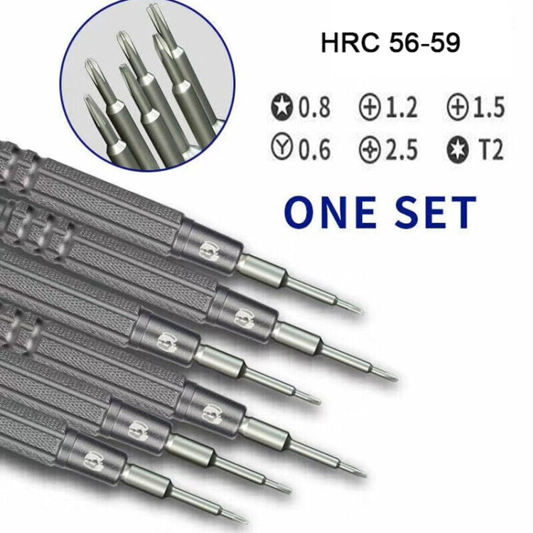 MECHANIC iMini Series Mobile Phone Repair Glasses Screw Batch Clock Tool, Series: Phillips 1.5 - Screwdriver by MECHANIC | Online Shopping UK | buy2fix