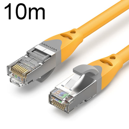 10m CAT6 Gigabit Ethernet Double Shielded Cable High Speed Broadband Cable - Lan Cable and Tools by buy2fix | Online Shopping UK | buy2fix