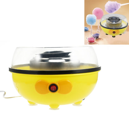 Electric Sweet Mini Simple Cotton Candy Machine - Home & Garden by buy2fix | Online Shopping UK | buy2fix