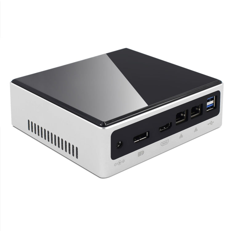 HYSTOU M3 Windows / Linux System Mini PC, Intel Core I5-8259U 4 Core 8 Threads up to 3.80GHz, Support M.2, 16GB RAM DDR4 + 512GB SSD - Windows Mini PCs by HYSTOU | Online Shopping UK | buy2fix