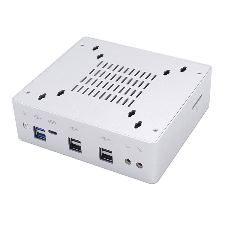 HYSTOU M3 Windows / Linux System Mini PC, Intel Core I5-8259U 4 Core 8 Threads up to 3.80GHz, Support M.2, 16GB RAM DDR4 + 512GB SSD 500GB HDD - Windows Mini PCs by HYSTOU | Online Shopping UK | buy2fix