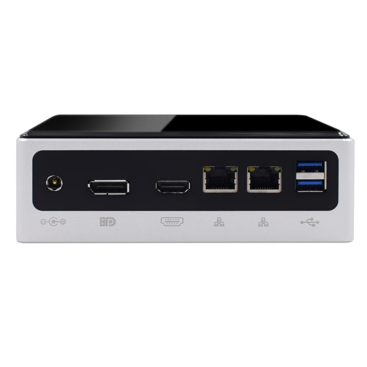 HYSTOU M3 Windows / Linux System Mini PC, Intel Core I5-8259U 4 Core 8 Threads up to 3.80GHz, Support M.2, 32GB RAM DDR4 + 1TB SSD - Computer & Networking by buy2fix | Online Shopping UK | buy2fix