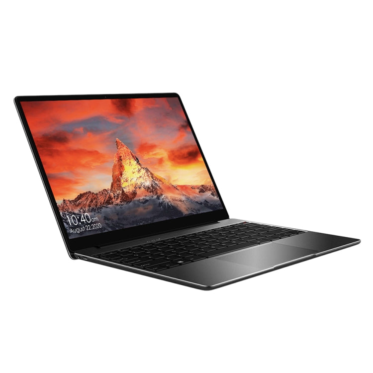 CHUWI GemiBook, 13 inch, 8GB+256GB, Windows 10 Home, Intel Celeron J4115 Quad Core 1.8GHz, Support Dual Band WiFi / Bluetooth / TF Card Extension (Dark Gray) - CHUWI by CHUWI | Online Shopping UK | buy2fix