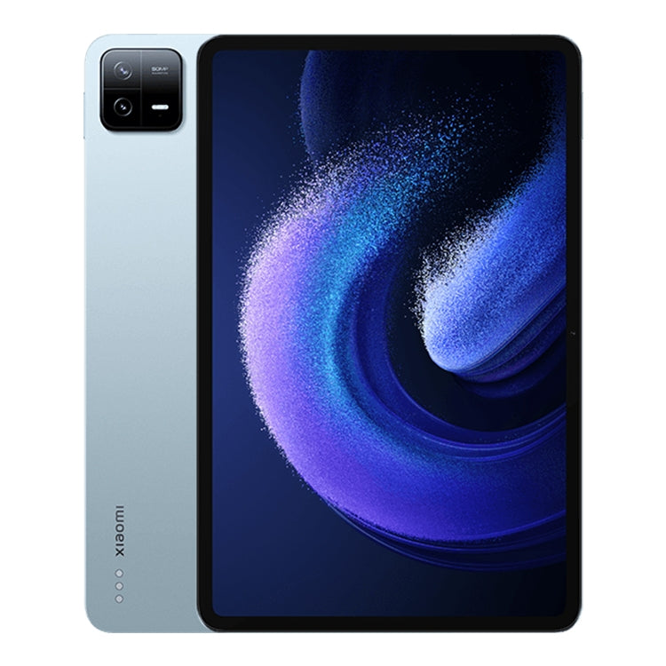 Xiaomi Pad 6, 11.0 inch, 6GB+128GB, MIUI 14 Qualcomm Snapdragon 870 7nm Octa Core up to 3.2GHz, 8840mAh Battery, Support BT, WiFi (Blue) - Other by Xiaomi | Online Shopping UK | buy2fix