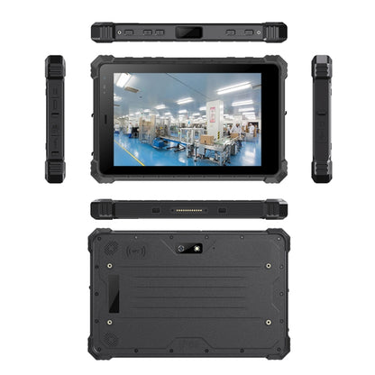 CENAVA A80ST 4G Rugged Tablet, 8 inch, 8GB+128GB, IP68 Waterproof Shockproof Dustproof, Android 10.0 MT6771 Octa Core, Support GPS/WiFi/BT/NFC, EU Plug - CENAVA by CENAVA | Online Shopping UK | buy2fix