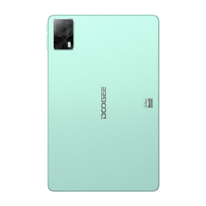 [HK Warehouse] DOOGEE T20S Tablet PC, 10.4 inch, 8GB+128GB, Android 13 Spreadtrum T616 Octa Core 2.0GHz, Support Dual SIM & WiFi & BT, Network: 4G, Global Version with Google Play (Green) - Other by DOOGEE | Online Shopping UK | buy2fix