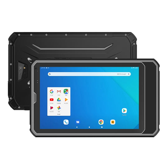 CENAVA Q10 4G Rugged Tablet, 10.1 inch, 3GB+32GB, IP68 Waterproof Shockproof Dustproof, Android 7.0, MT6753 Octa Core 1.3GHz-1.5GHz, Support OTG/GPS/NFC/WiFi/BT/TF Card(Black) - CENAVA by CENAVA | Online Shopping UK | buy2fix