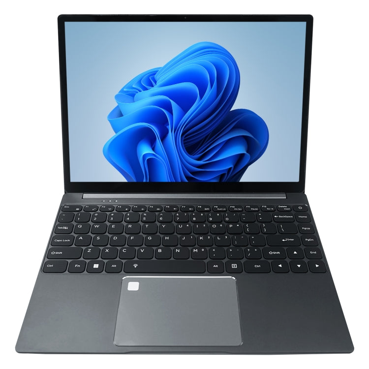 HONGSAMDE HSD1409 Notebook, 14.1 inch, 16GB+512GB, Windows 10 Intel Celeron N5105 Quad Core up to 2.9GHz, Support TF Card & WiFi & BT & HDMI, US Plug(Dark Gray) - HONGSAMDE by Hongsamde | Online Shopping UK | buy2fix