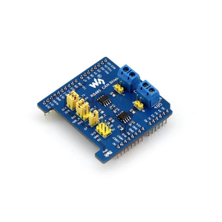 Waveshare RS485 CAN Shield, RS485 CAN Shield Designed for NUCLEO/XNUCLEO - Arduino Nucleo Accessories by Waveshare | Online Shopping UK | buy2fix