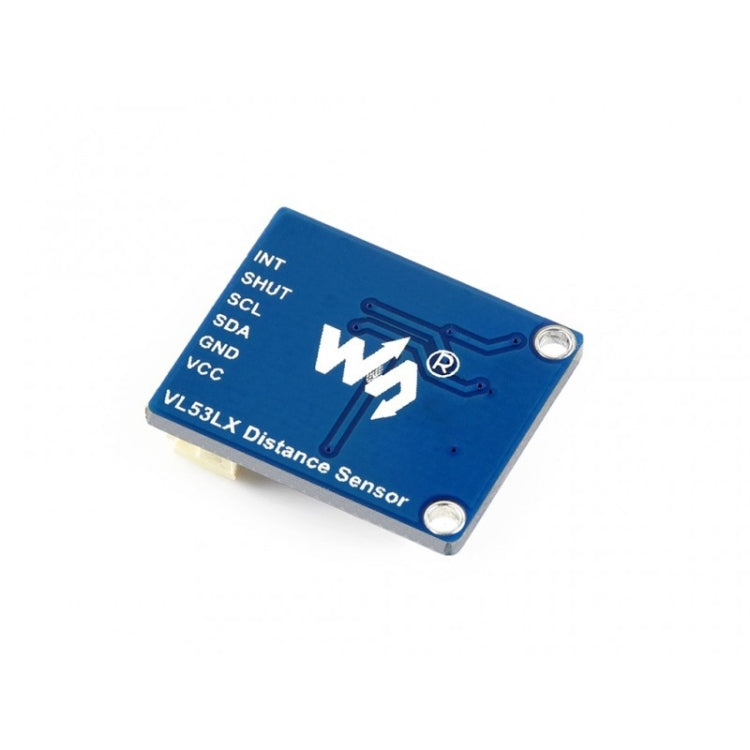 Waveshare VL53L1X ToF Distance Ranging Sensor, Ranging up to 4m - Modules Expansions Accessories by Waveshare | Online Shopping UK | buy2fix