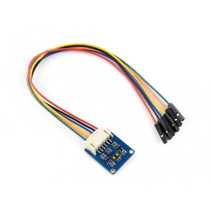 Waveshare VL53L1X ToF Distance Ranging Sensor, Ranging up to 4m - Modules Expansions Accessories by Waveshare | Online Shopping UK | buy2fix