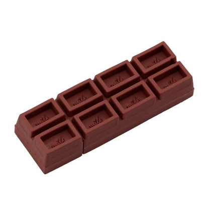 MicroDrive 64GB USB 2.0 Creative Chocolate U Disk - Computer & Networking by MicroDrive | Online Shopping UK | buy2fix